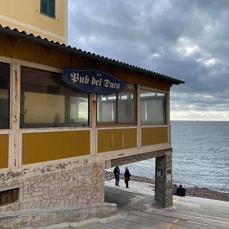 Sea & Park Apartment Genoa Exterior photo