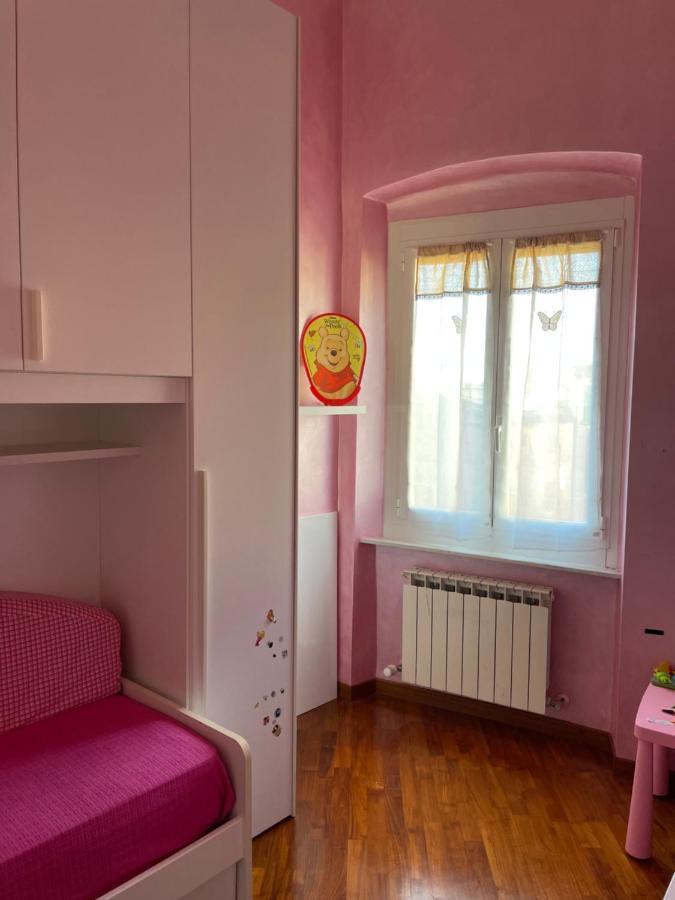 Sea & Park Apartment Genoa Exterior photo