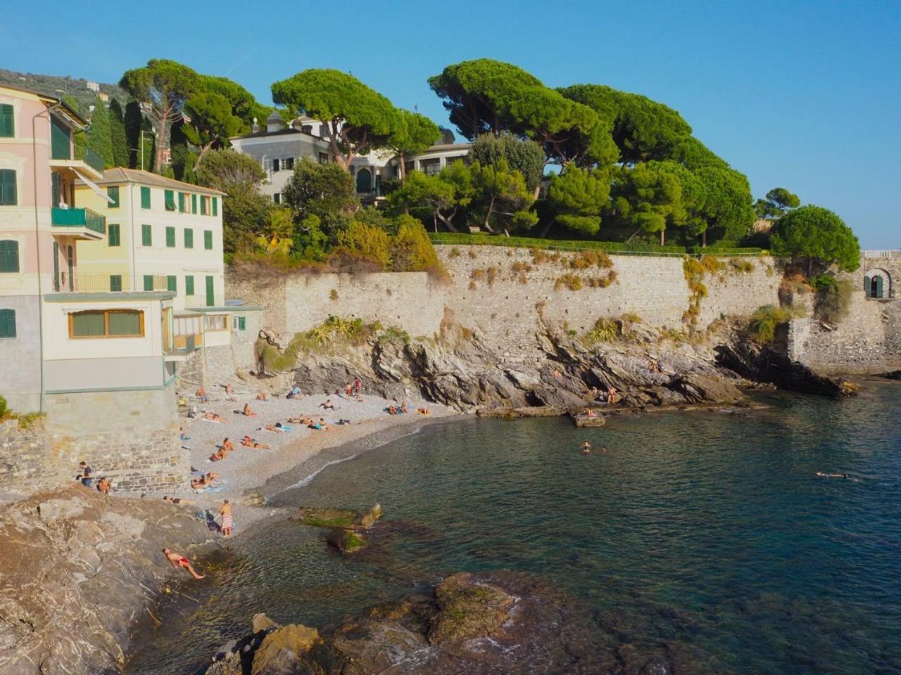 Sea & Park Apartment Genoa Exterior photo