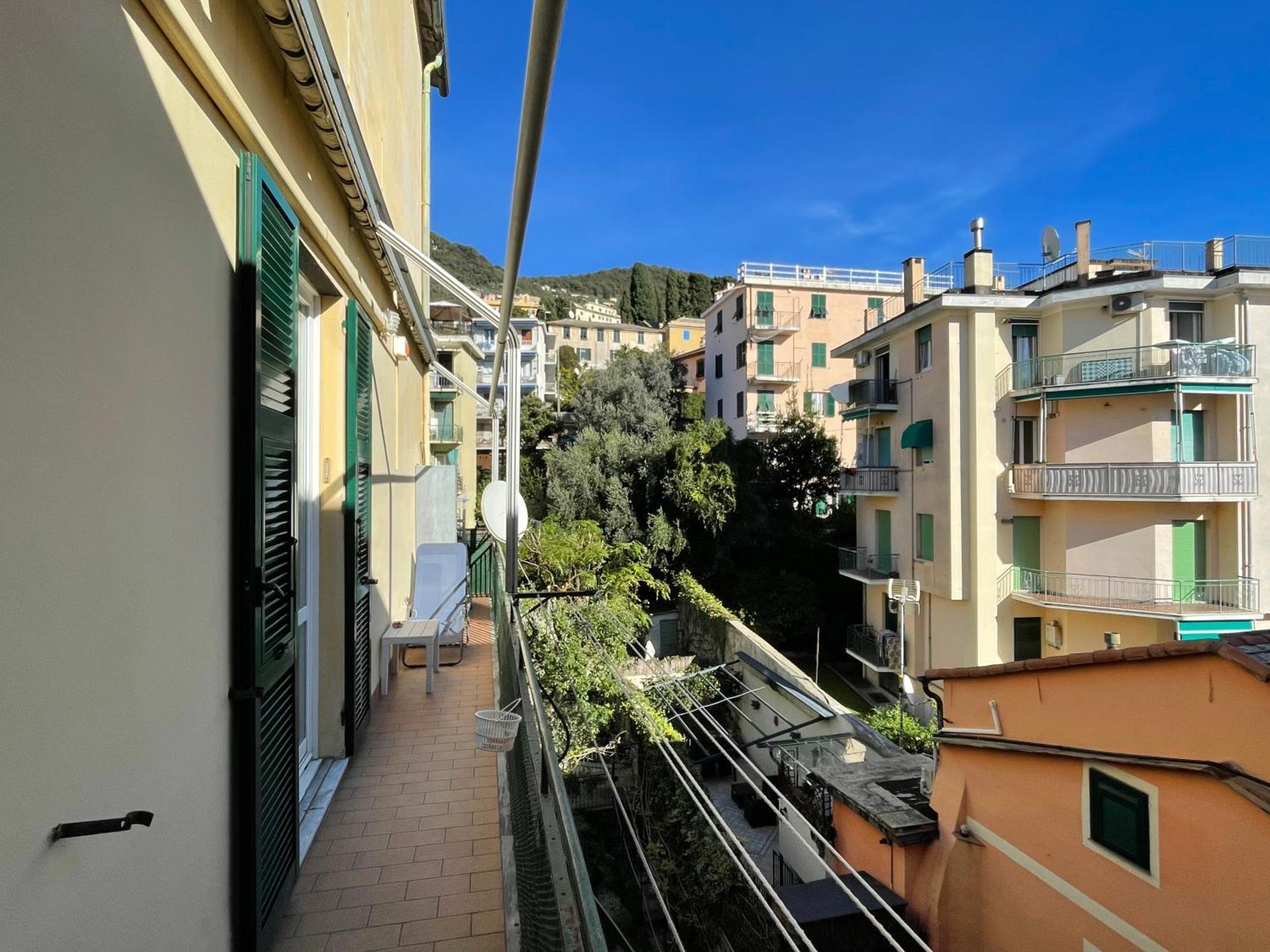 Sea & Park Apartment Genoa Exterior photo